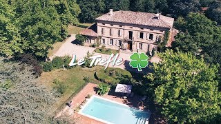 Le Trèfle - Corps À Corps