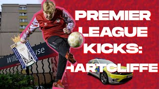 Premier League Kicks: Bristol Robins Foundation Hartcliffe