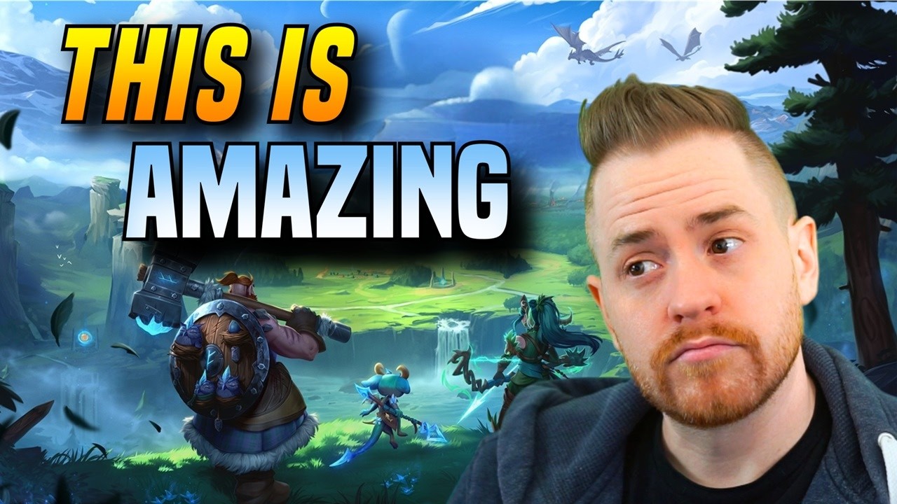 Что такое Vaultbreakers? Впечатляющая PvPvE RPG!