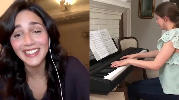 Samantha Massell & Madeline Myers | Songs for Moun...