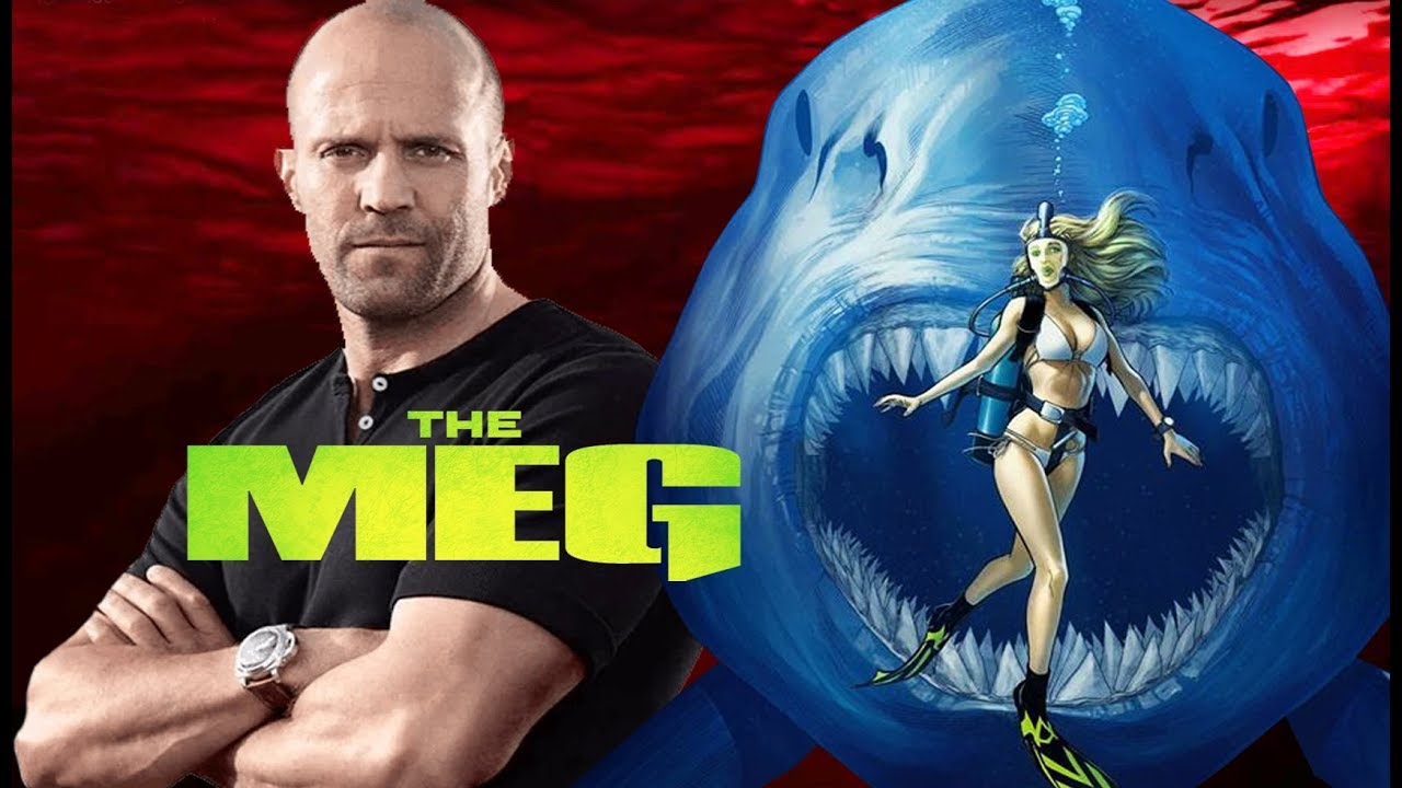 Meg - Az őscápa Bemutató - YouTube