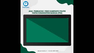 CONTOH VIDEO CALEG SIMPLE | VIDEO KAMPANYE CALEG PKB 2024