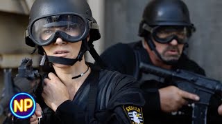 Mysterious Prisoner at Drug Bust | S.W.A.T.: Under Siege (2017) | Now Playing