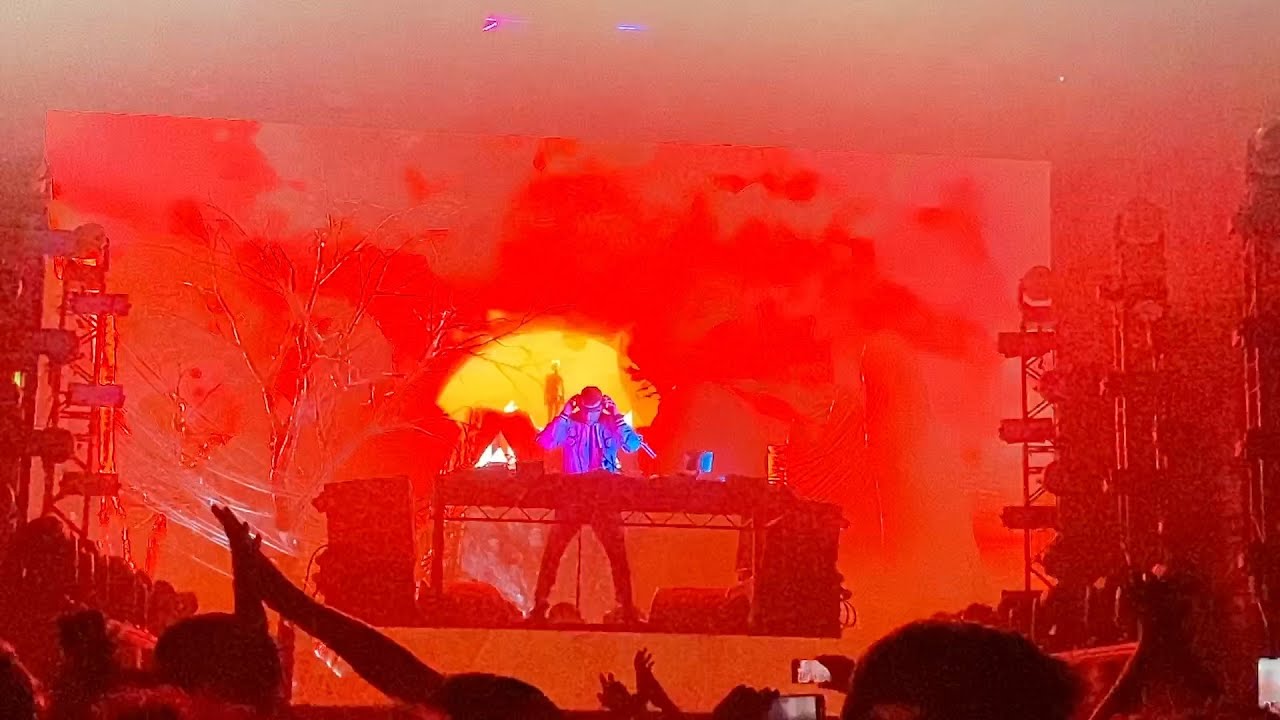 Kygo x Don Diablo - Kids In Love (VIP Remix/ Alternate Version) (ID) - @ Forever Tour, London 2019