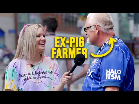 Ex Pig Farmer Reveals All