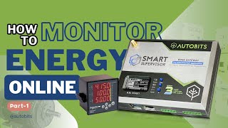 Energy Monitoring System Part 1: How It Works & Understanding Reports & Alerts |  EMS