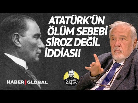 İlber Ortaylı: Atatürk'ün Biraz da Sigarasından Bahsedin | Az Önce Konuştum