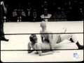 Yulie Brynner vs. Rose Roman (05/02/1958)