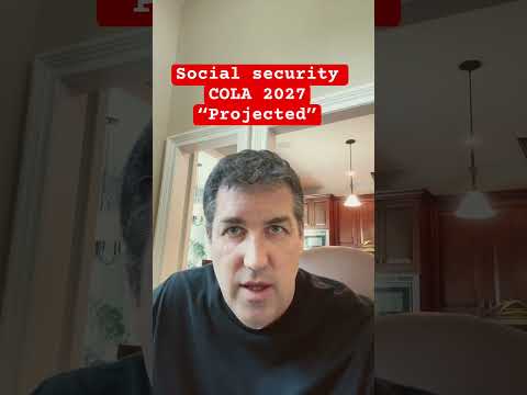 Projected 2027 Social Security COLA Increase: What Seniors Need to Know