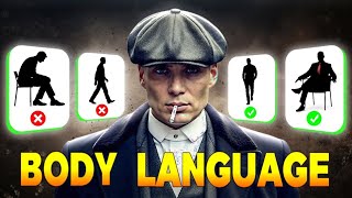 Full Body Language Guide for Men | Gain Extreme Confidence & Power!