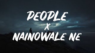 Libianca - People x Nainowale ne | Lofi remix (Lyrics) [TikTok viral]