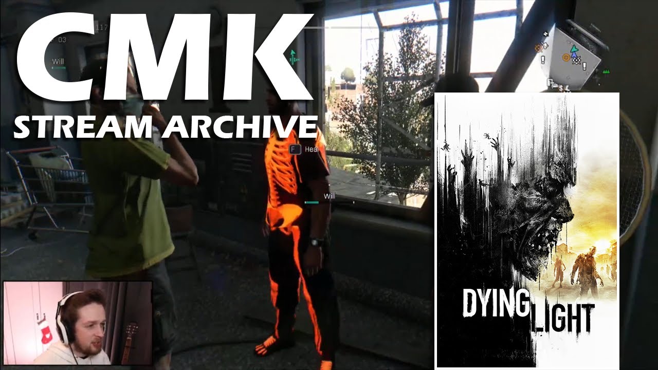 DyingLight Archives