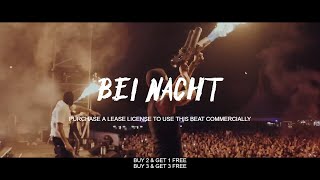 BEI NACHT | Raf Camora x Bonez Mc Type Beat | SUMMER | AFRO TRAP Instrumental 2023