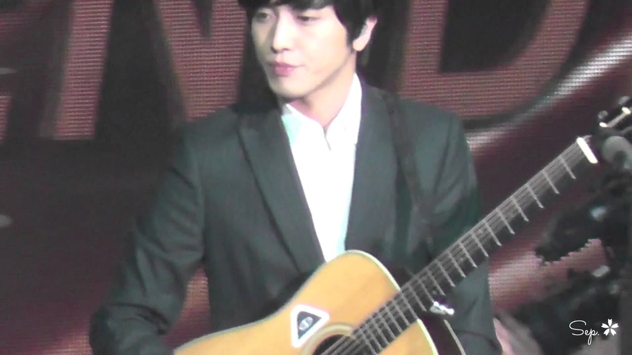 150115 Golden Disk Awards can't stop+love light