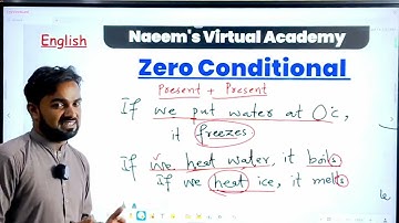 Topic: Conditional Sentences | Please watch the full video