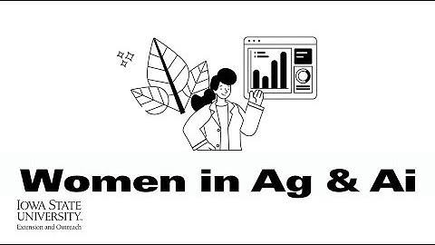Soynomics: Women in AG and AI | (When Scientists Team with Engineers)