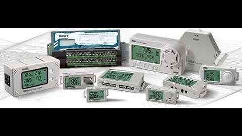 Tips for Selecting Data Loggers for Building Performance Monitoring