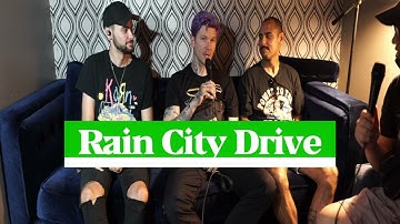 Rain City Drive - Interview