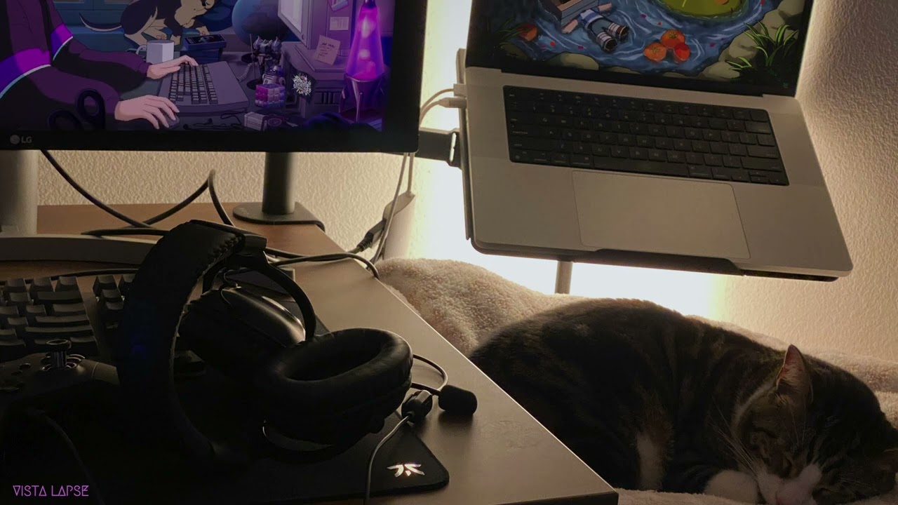 Chester - Vista Lapse