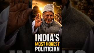 India Ka Sabse Imandar Neta..?