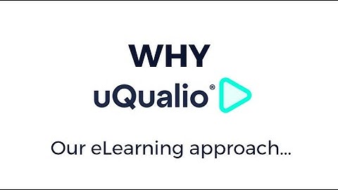 Get to know uQualio – Why the uQualio Video4Learning Approach?