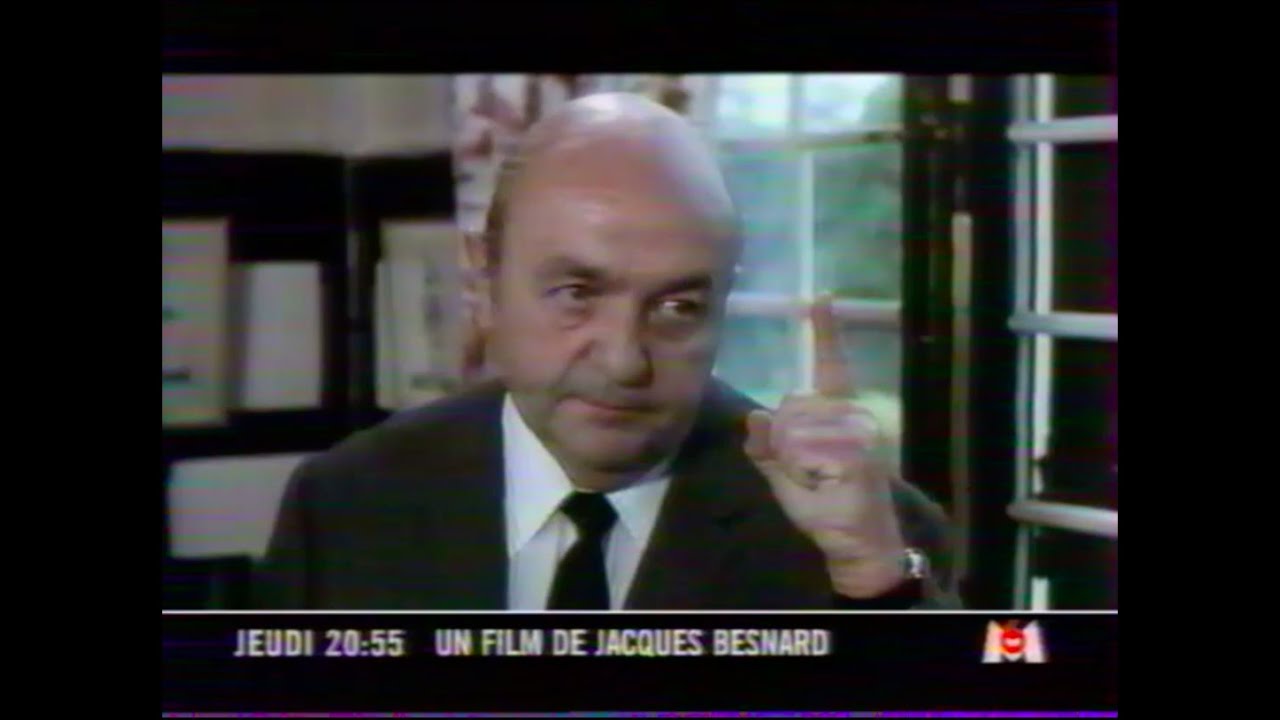 M6 - BA (x4), Jingle Lundi cinéma, Pubs (x3), Coming next, Météo & Promo concert (09/03/1998)