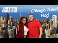 Thanksgiving in Chicago+Adventures downtown+ Spending Time With Family