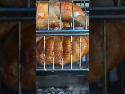 charcoal BBQ Backburner