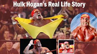 The Untold Life Story of Hulk Hogan | Rise, Fame & Final Days (Documentary) #HulkHogan #WWE #WWF 