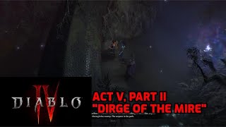 Diablo 4 - Main Story - Act V, Part II - 