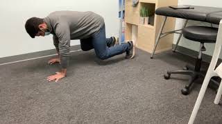 Crawling