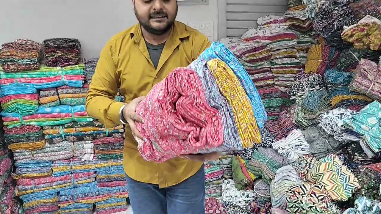 ladies suit wholesale market Delhi/