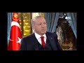 أردوغان يتكلم عن ما قاله الشهيد محمود الأحمدي  قبل إعدامه و يؤكد أنه لن يقابل شخصا مثل السيسي