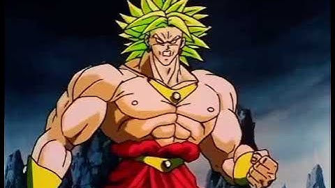 Guile theme goes with everything , Goku vs Broly