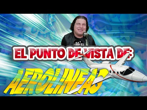 El PUNTO DE VISTA AEROLÍNEAS