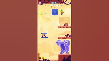 Save The Masters Complete Walkthrough CHAPTER 11 Level 45 #shorts