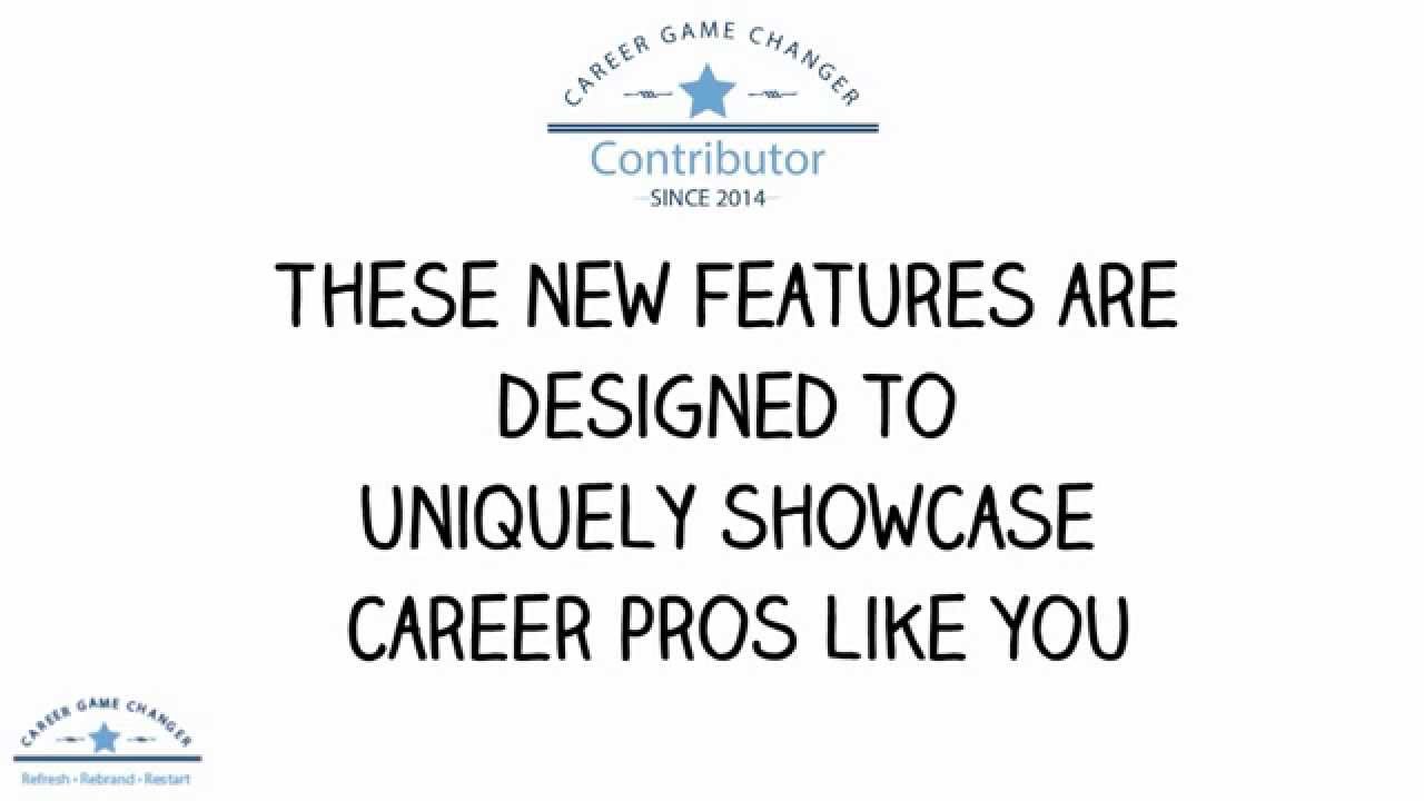 Career Experts Showcase