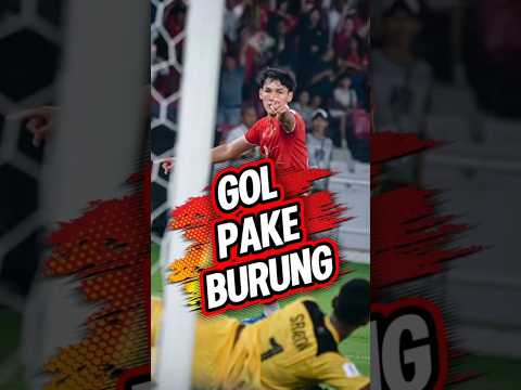 8638slot x andalan88 - Gol Burung Mitchell Baker Tutup Pesta 9 Gol #Shorts #TimnasIndonesia #MitchellBaker