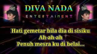Panah merah Itje trisnawati karaoke nada cewek