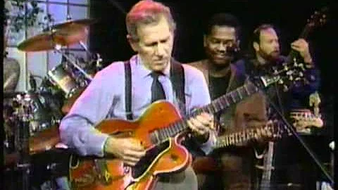 Chet Atkins w/Eric Johnson & others- Cool Tune fro...