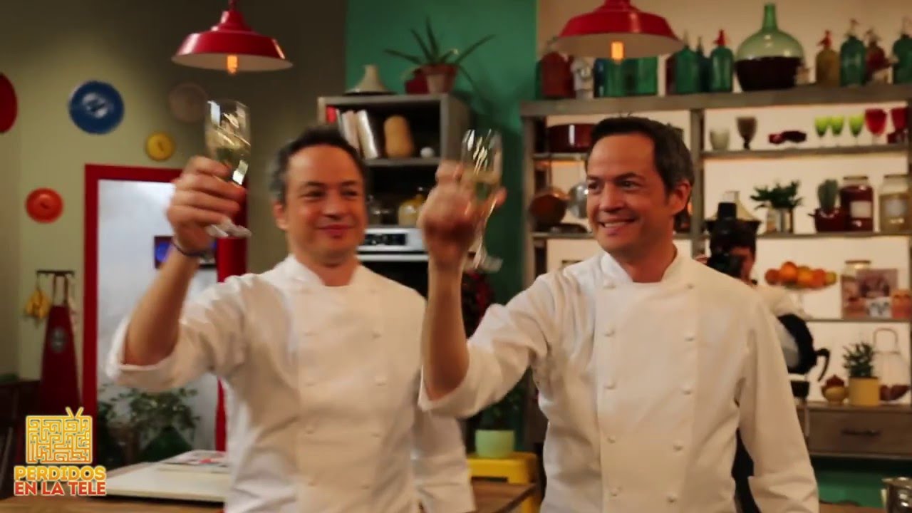 Reportaje | 'Torres En La Cocina' (La1) presenta su libro ...