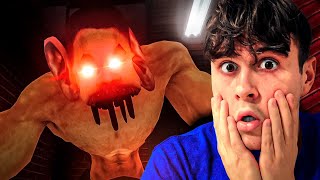 This Gigachad Horror Game Is Actually Scary...