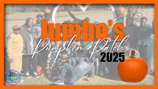 Our Annual Trip to Jumbo’s Pumpkin Patch 2025!