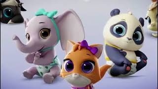 Disney Junior USA Continuity & my Commentary January 20, 2021 Pt  2