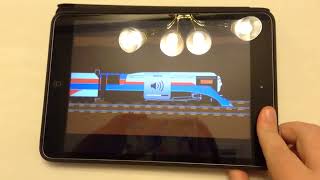 Dr. Megatrain Ending Scene