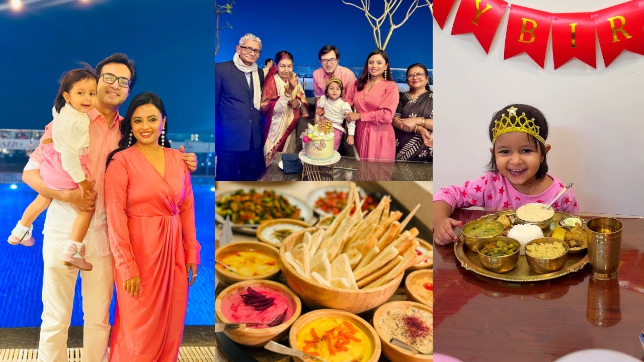 Her 3rd birthday, when life give you lemons, make lemonade| @GlamWithMe