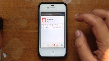 How To Change Your Font On iOS7 (BytaFont2)