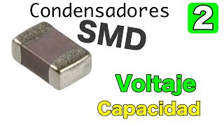 Condensadores SMD Clase 2