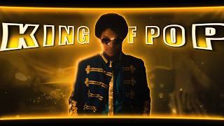 "The King Of Pop" , Billie Jean - Michael Jackson   / 【Edit/Amv】/ Free PF