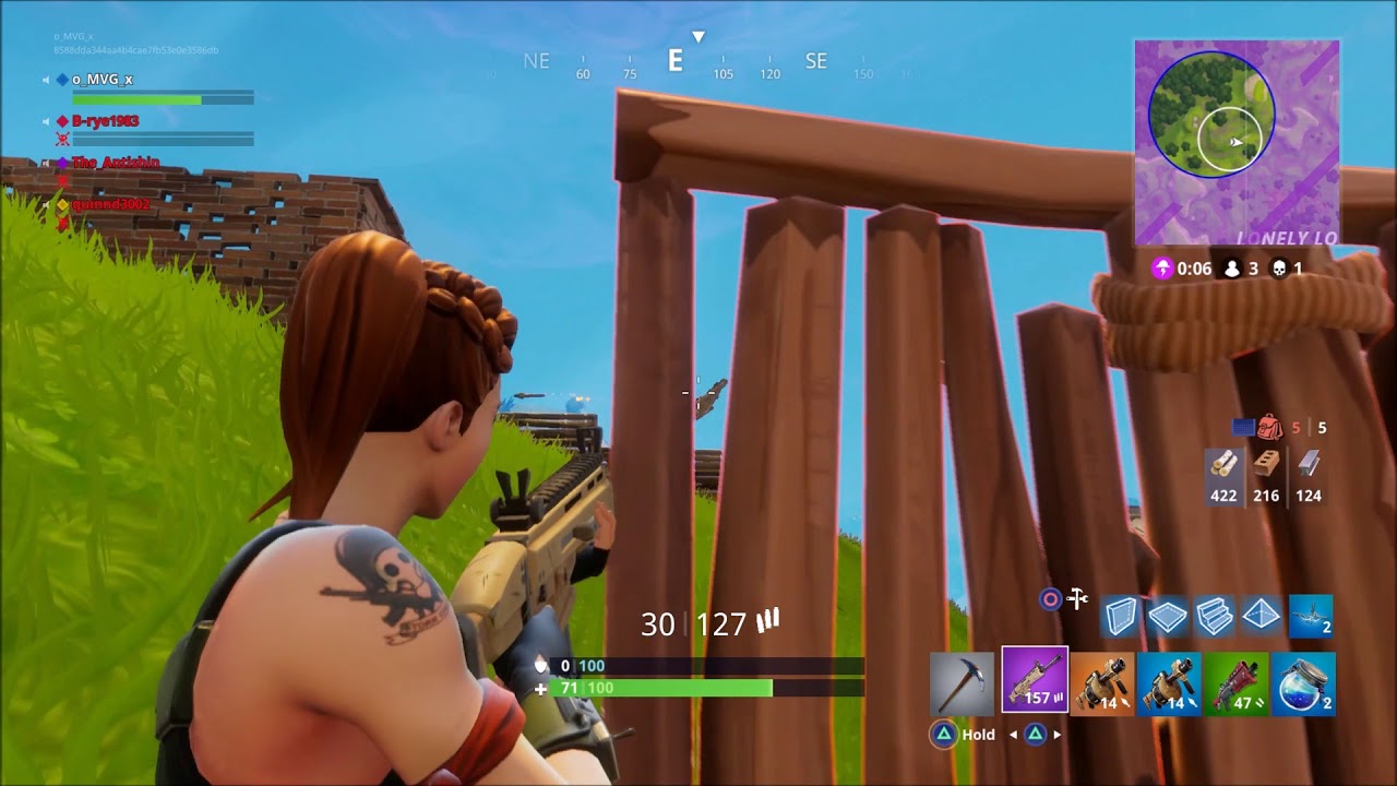 WORST FORTNITE SQUAD CHOKE OF ALL TIME YouTube